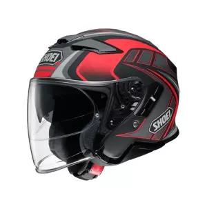 SHOEI 쇼에이 J-CRUISE2 AGLERO TC-1 제이크루즈2 오픈페이스 헬멧