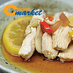 치킨마켓 국내산 냉동 닭가슴살 12kg (1kg X 12팩)