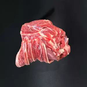 냄새없는 최고급 염소고기  앞다리정육 1kg