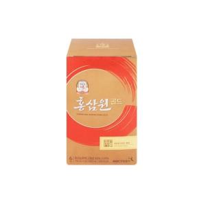 정관장 홍삼원골드 100ml 40포 홍삼액