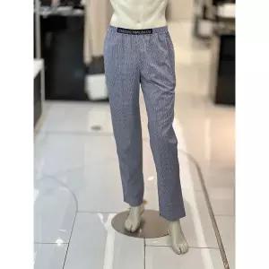 갤러리아 아르마니언더웨어[60%세일][남]아이코닉 우븐 파자마 바지 A43B32020