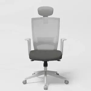 시디즈 T50 라이트 다크그레이 베이직 오피스 체어 사무용 학생용 의자 전국무료배송 빠른발송