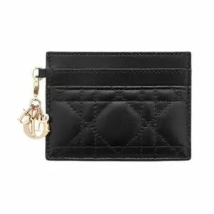 [명품] LADY DIOR 5슬롯 카드 지갑 S0974ONMJ_M900
