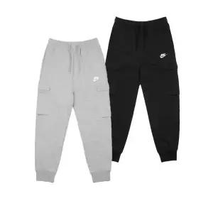 [하프클럽/나이키]나이키 NSW 클럽 기모 플리스 카고 조거팬츠