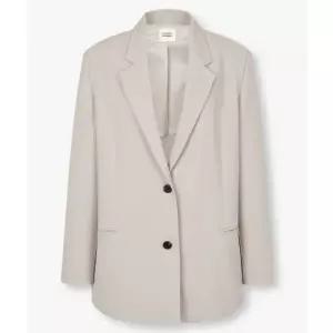 [롯데백화점]톰보이 오버핏 사이드슬릿 자켓 (9165112872)