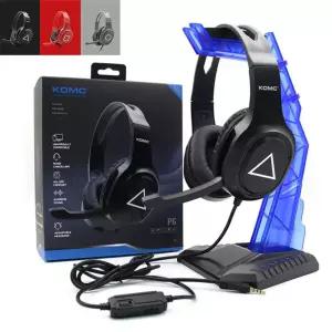 유선 게임 마이크헤드셋/해드셋/헤드셋/게이밍/헤드폰/노트북/스마트폰/핸드폰/음악/음악감상용