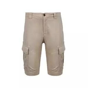 [CP컴퍼니] 스트레치 새틴 카고 반바지 102366998