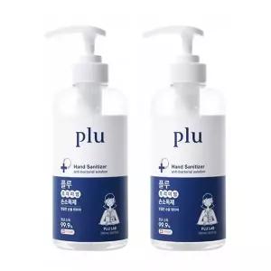 (500ml) 플루 프리미엄 손소독제겔/손소독제/리필/소독젤/손소독액/휴대용/핸드/크리너/소독제/살균/손소독