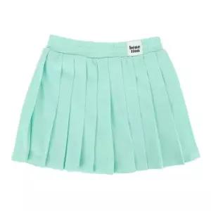 [갤러리아] 베네통키즈(25S)플리츠치마레깅스(QALG05531/MT)