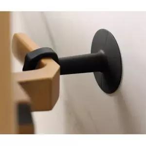 실리콘 문충격 방문콕방지 벽지손상 찍힘방지5개