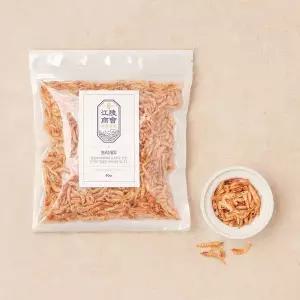 [강릉상회][국산] 보리새우 (80g)