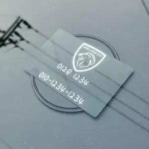 [하프클럽/]메탈 주차번호판 자동차 차량 번호판 연락처 10045