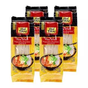 [NS홈쇼핑]리얼타이 라이스스틱 쌀국수면 3mm 250g x 4개[35269271]