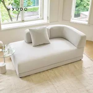 [3월 신학기 특별가] 휴도 서로의 동백 1650 독일 타이보 코모도 2인용 패브릭 소파