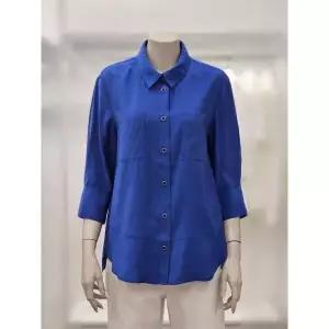 [프렐린] 세이브존02 레이온혼방셔츠블라우스 RBB253S41 (37678557)