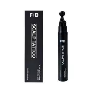 포뷰트 두피 타투 15g 블랙 정수리 헤어라인 커버