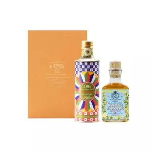 [롯데백화점]잇츠앤 [잇츠앤] 라부 노셀라라 올리브오일 PGM 리모네 발사믹식초 2종 선물세트