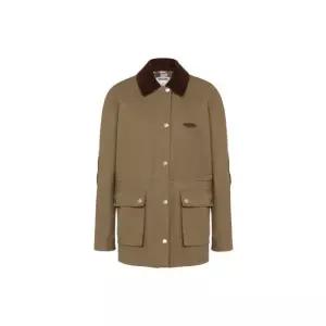 [모스키노] 코튼 다이애그널 아우터 141420859