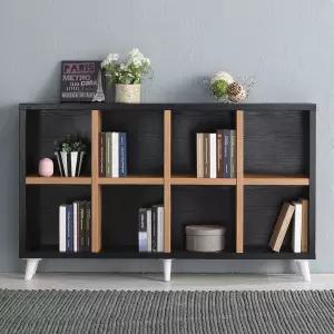 [우아미가구]누미 2단 와이드 책장 1610