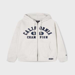 [AK플라자] [후아유] Signature 패치 Hood Zip-up(Brushed) WHMZF4911U*