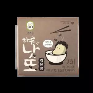 잇츠온 하루만낫또 검은콩