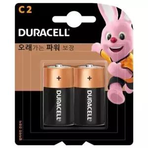 85493 알카라인건전지 C(R14) 1.5V