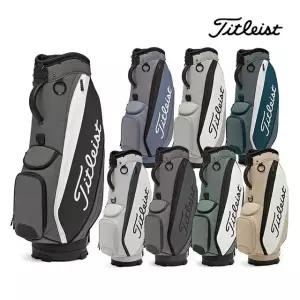 타이틀리스트 퍼슈트 PURSUIT 캐디백 TB25PSCB