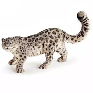 OCE 프랑스 조형가 설표 눈표범피규어