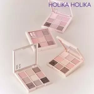 [홀리카홀리카][싱글섀도 오뜨휘그증정] 마이페이브 무드 아이 팔레트 16종