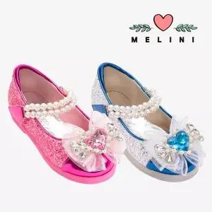 [멜리니](대전신세계) 여아신발 여아구두 알리제 LED 2종