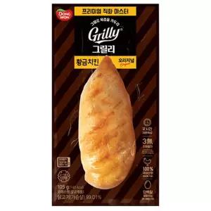 동원 그릴리 황금닭가슴살 오리지널 105g