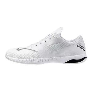 미즈노 웨이브 드라이브 EL2 (화이트/블랙)