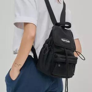 테일러스튜디오 미니 포키 백팩 귀여운 학생 가방 가을 여행 여성 배낭 보조백 여자 직장인 출근백 캐주얼 데일리백