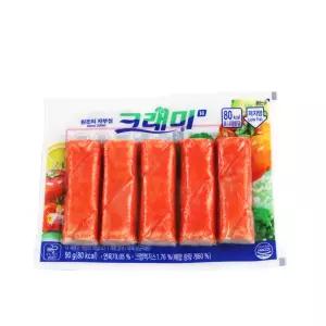 한성기업 크래미H 90g X 20개