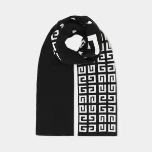 [패키지증정] 지방시 4G 캐시미어 머플러 GV3618 U7732 004