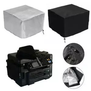 복사기 커버 케이스 덮개 수납 블랙 프린터 복합기 방진 사무실