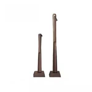 일본 스탠드 구두주걱 긴 자석 주걱 받침대 구둣주걱 긴 현관