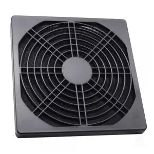 컴퓨터 120MM 쿨링팬 먼지필터 스펀지커버 쿨러덮개 미세가드 오염방지 철망 데스크탑 본체 전용