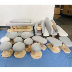 원형 다리미판 탁상형 판 브래지어 모자 스툴 지름15cm작은원형 보드