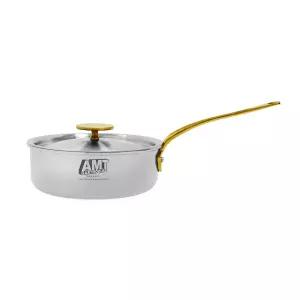 AMT 316Ti 스텐 그란트 16cm 편수(뚜껑포함)