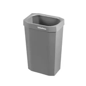 패블러스 오픈링 15리터 뚜껑없는 오픈 사무실 화장실 주방 쓰레기통