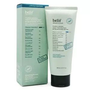 빌리프 프라블럼 솔루션 비건 클렌징 폼 200ml 대용량