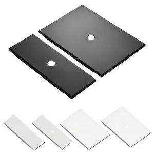  SevenTrees I 테이블 상판 원유닛 스텐선반 하프 스노우피크 