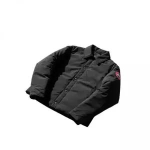 [캐나다구스] 롯지 블랙 패딩 자켓 150748859