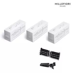 밀레피오리 차량용 방향제 송풍구 방향제 리필