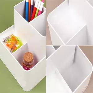 필기구정리함 책상연필꽂이