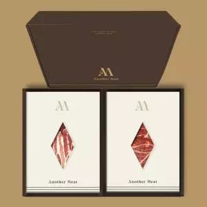 [어나더미트] 드라이이에이징 한돈 선물세트 1kg (삼/목)