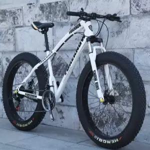 팻 바이크 전기 자전거 자토바이 산악 출퇴근 타이어