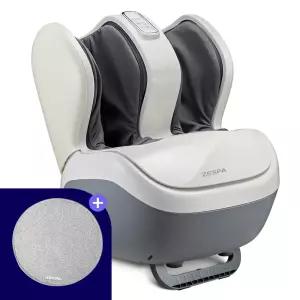 [무이자 6개월] 제스파 레그더비트 두드림 공기압 종아리 발 마사지기 다리 안마기 ZP4380 전용 러그 증정