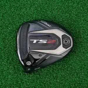 (왼손용) 타이틀리스트 TS2, 3번 15도 우드헤드, 코드-K007313